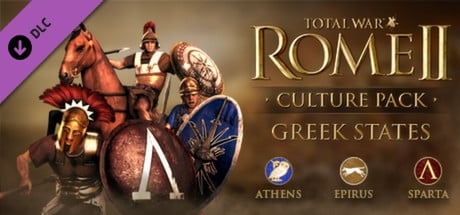 Total War™: ROME II – Greek States Culture Pack
