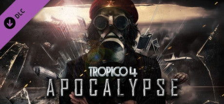Tropico 4: Apocalypse DLC