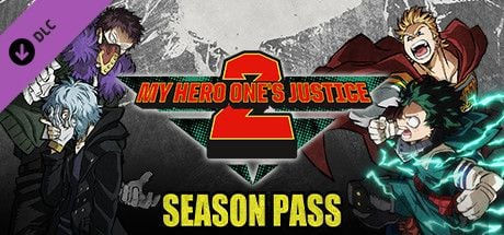 MY HERO ONE'S JUSTICE 2 Season Pass
