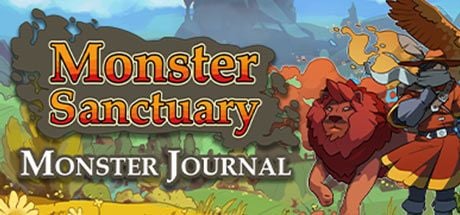 Monster Sanctuary - Monster Journal