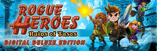 Rogue Heroes: Ruins of Tasos Digital Deluxe Edition