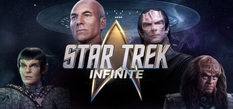 Star Trek: Infinite - Deluxe Edition