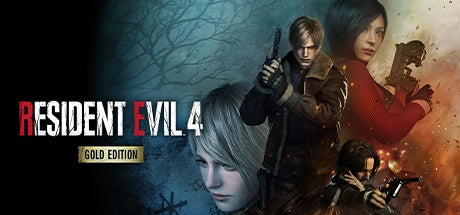Resident Evil 4 Gold Edition