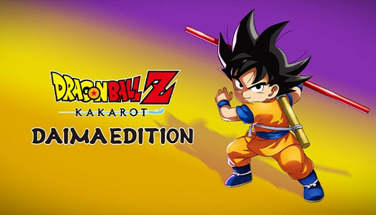 DRAGON BALL Z: KAKAROT DAIMA EDITION
