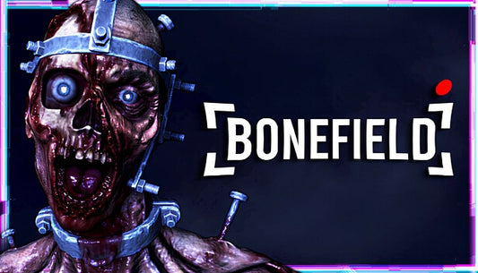 BoneField: Bodycam Horror